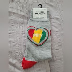 Black Unity socka